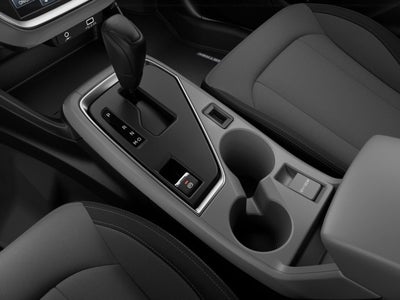 2027 Subaru Crosstrek Base