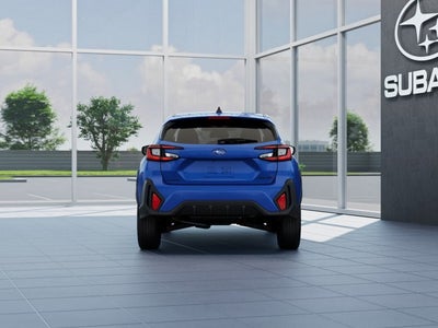 2027 Subaru Crosstrek Base