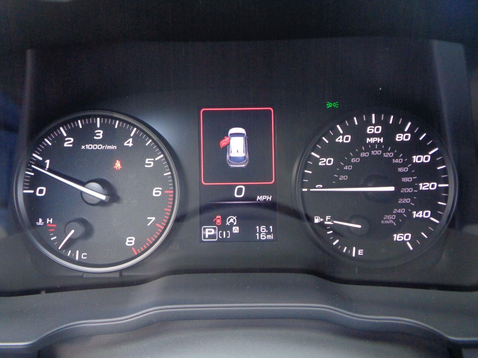 2026 Subaru Crosstrek Base