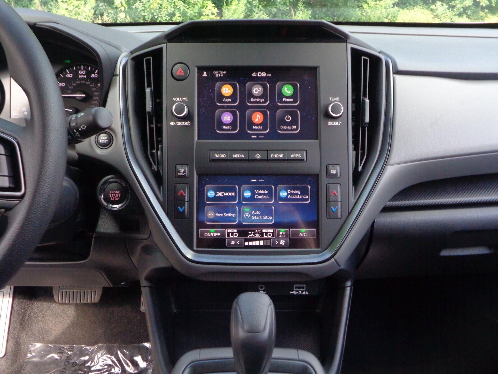 2026 Subaru Crosstrek Base
