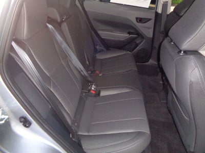 2026 Subaru Crosstrek Base