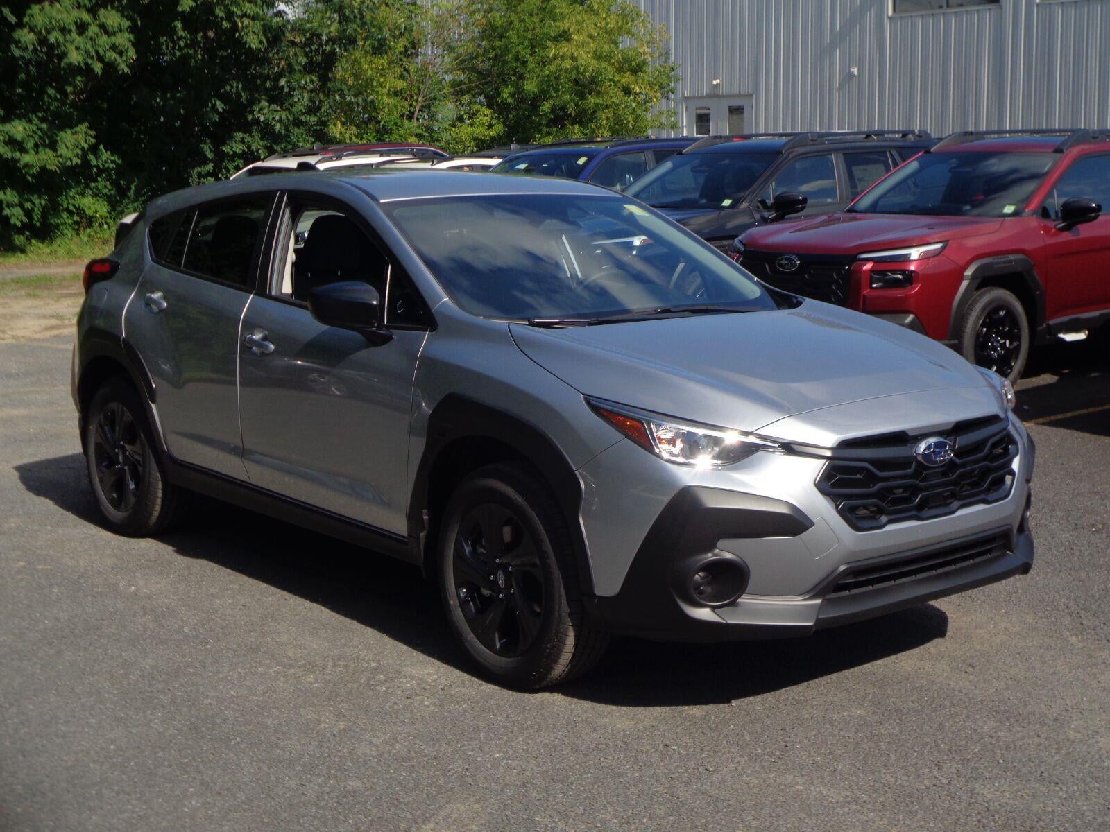 2026 Subaru Crosstrek Base