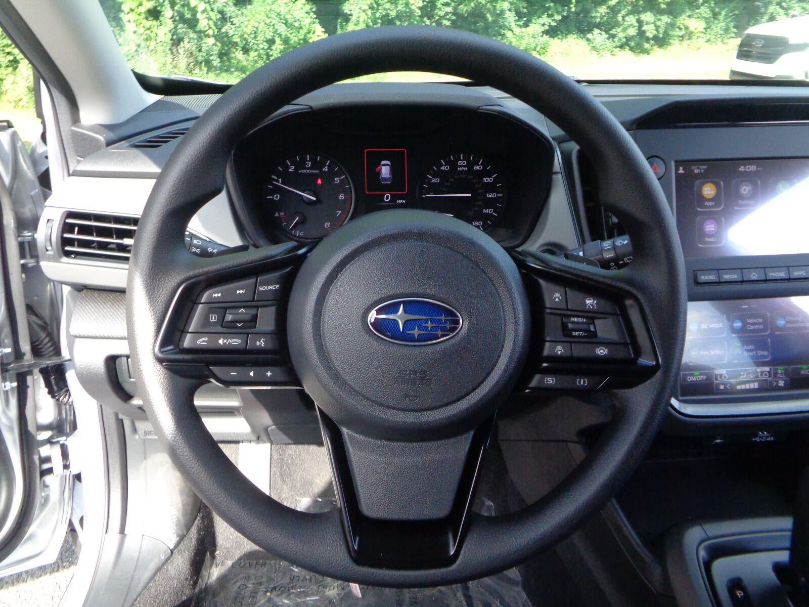 2026 Subaru Crosstrek Base