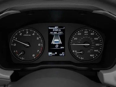 2026 Subaru Crosstrek Base