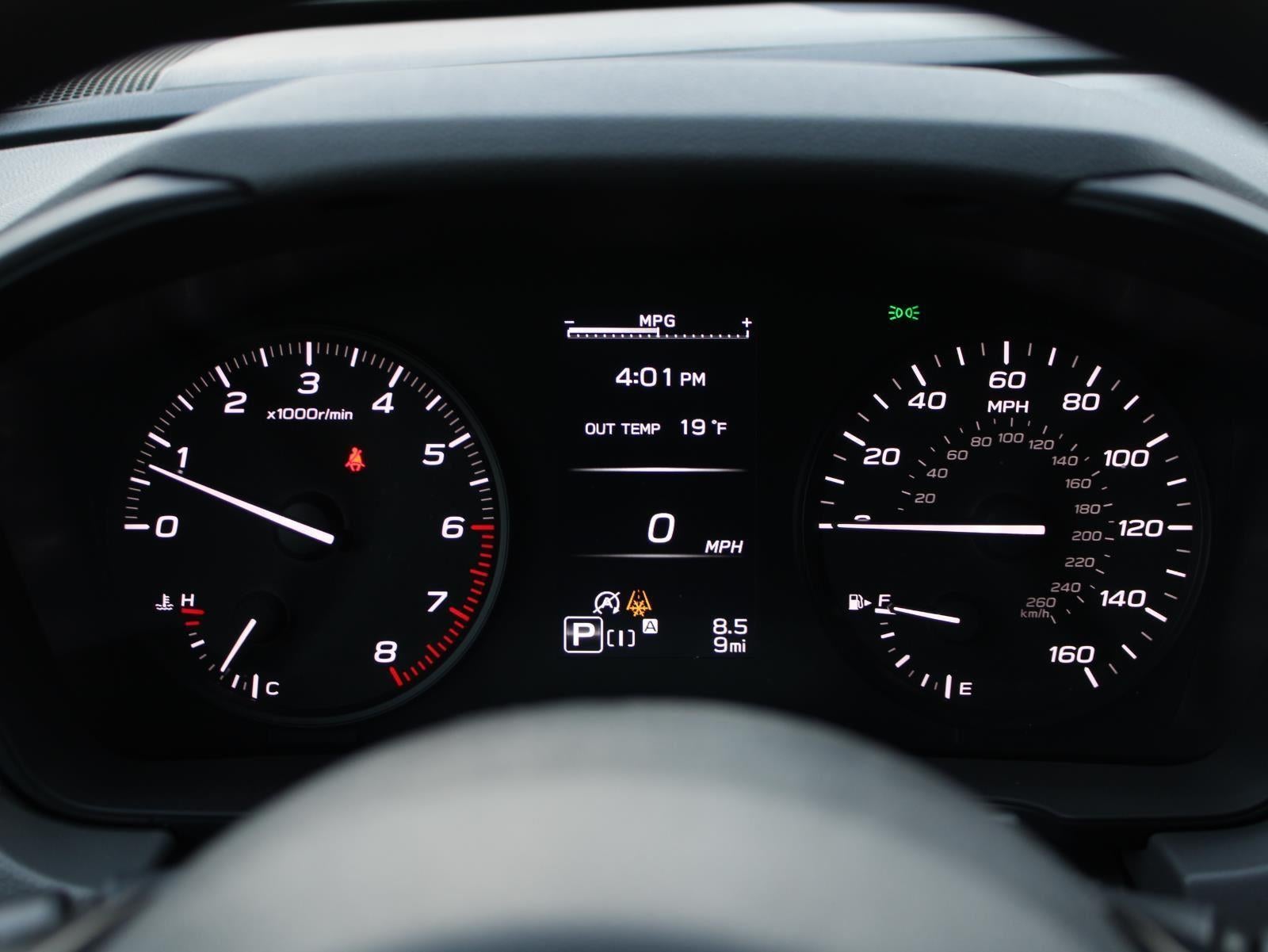 2026 Subaru Crosstrek Base