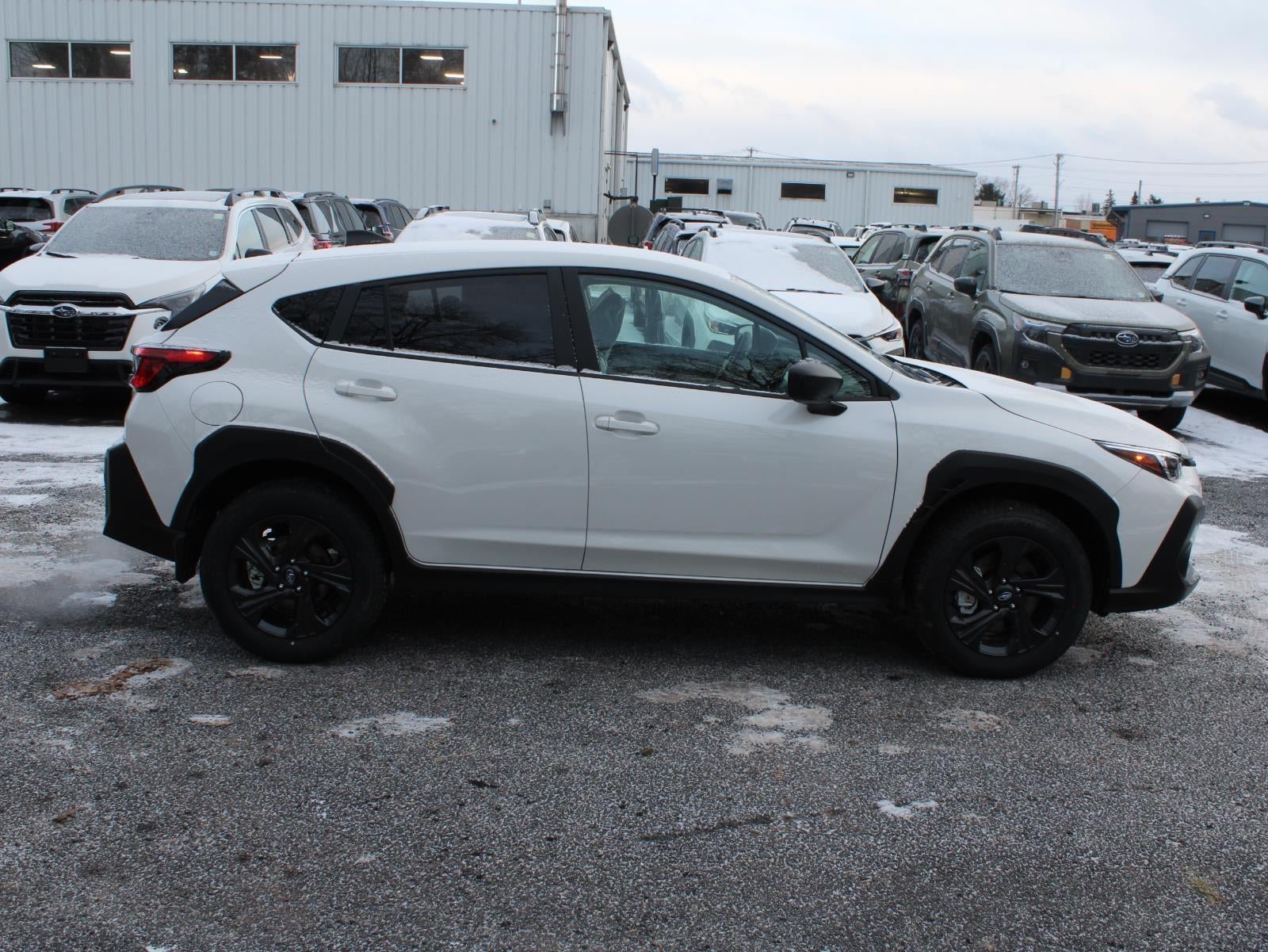 2026 Subaru Crosstrek Base