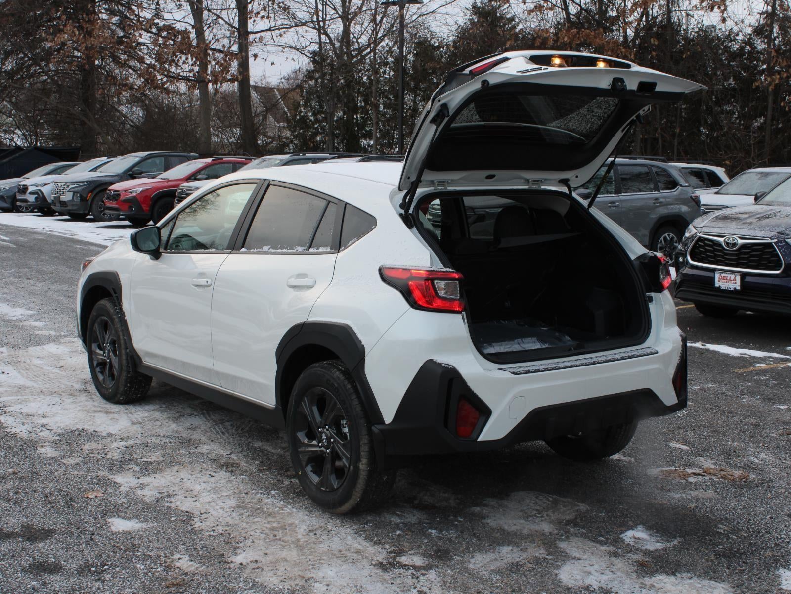 2026 Subaru Crosstrek Base