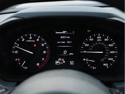 2026 Subaru Crosstrek Base