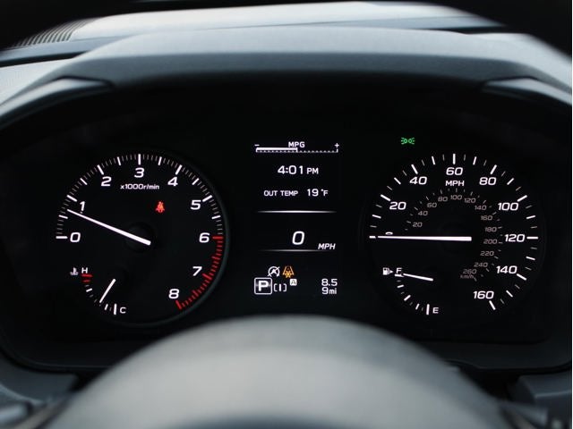 2026 Subaru Crosstrek Base