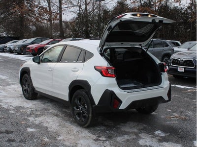 2026 Subaru Crosstrek Base