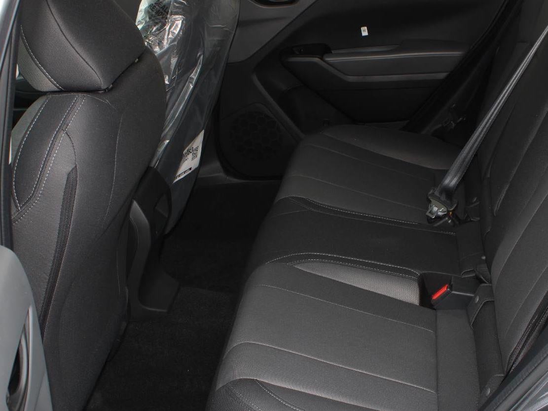 2026 Subaru Crosstrek Base