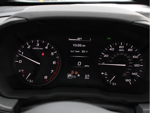 2026 Subaru Crosstrek Base