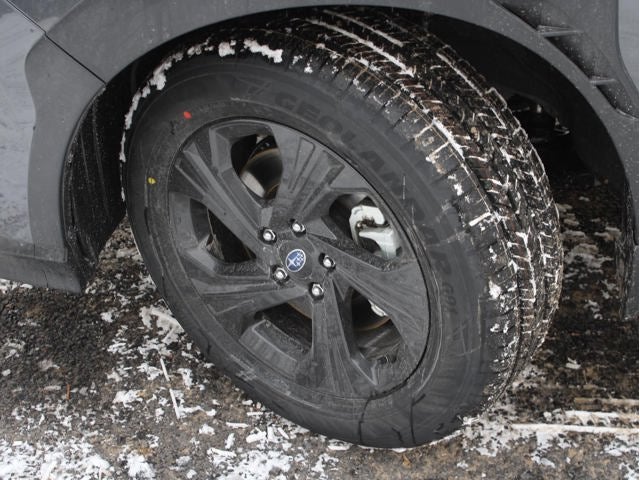 2026 Subaru Crosstrek Base