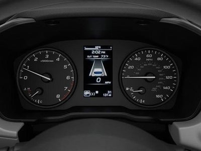 2026 Subaru Crosstrek Base