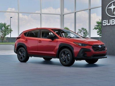 2026 Subaru Crosstrek Base