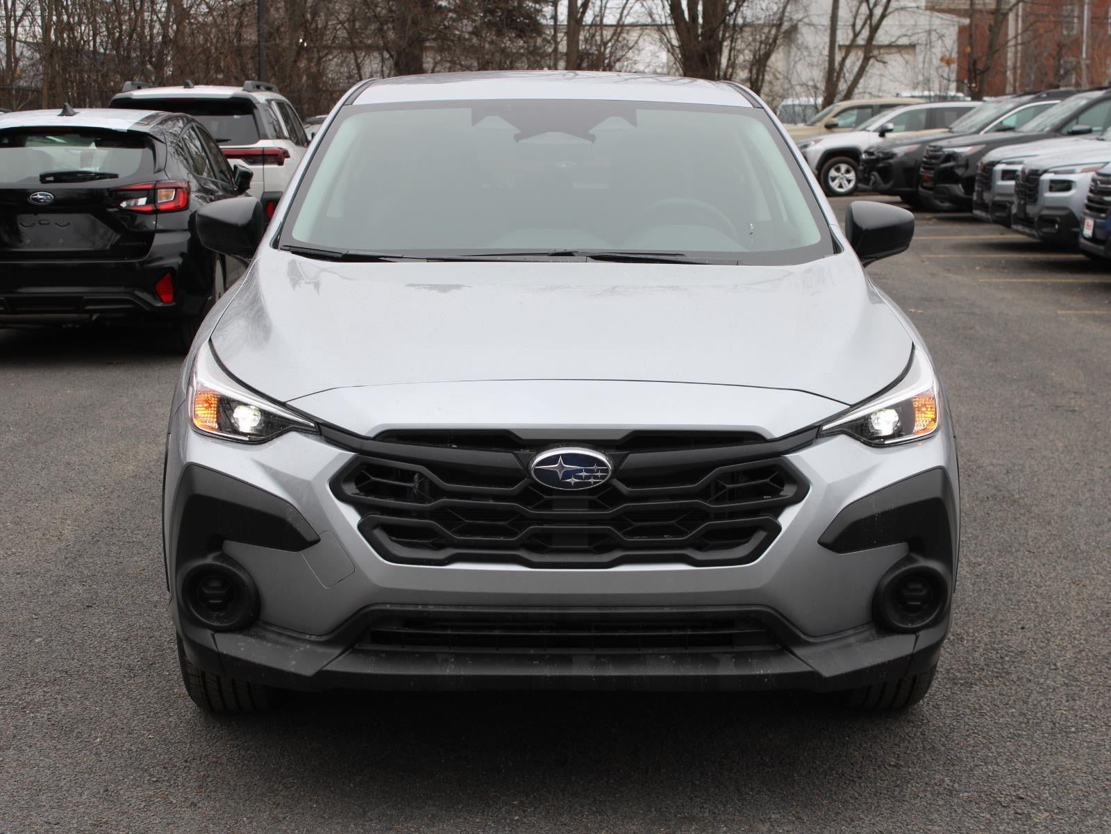 2026 Subaru Crosstrek Base