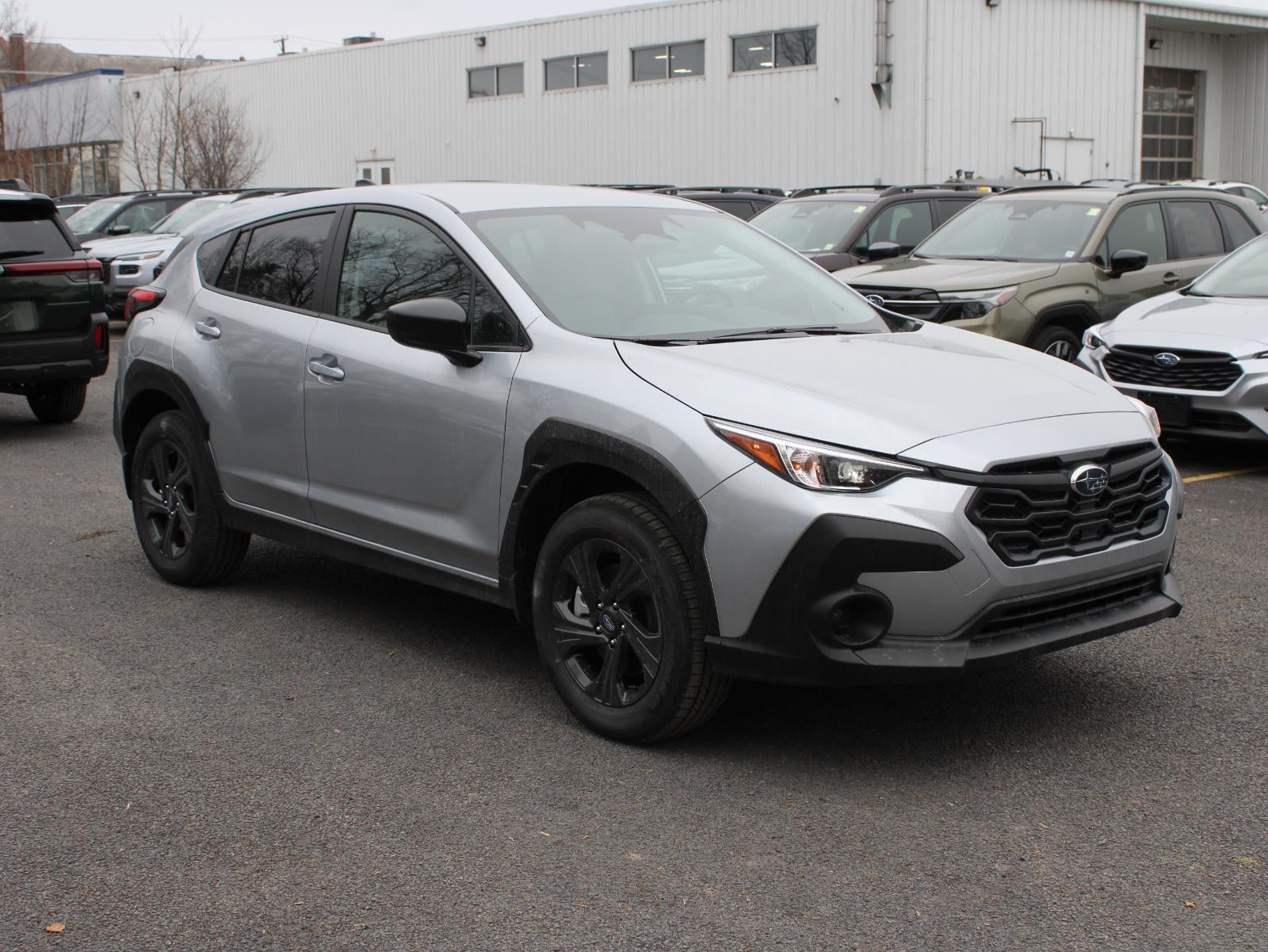 2026 Subaru Crosstrek Base