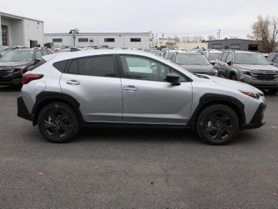 2026 Subaru Crosstrek Base