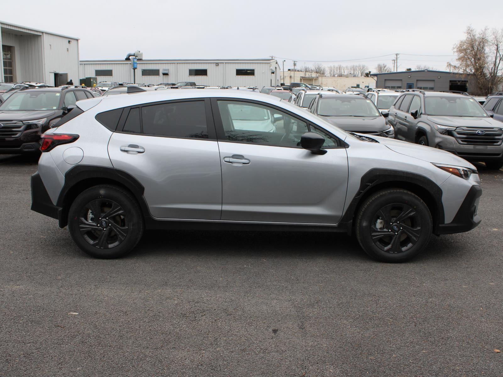 2026 Subaru Crosstrek Base