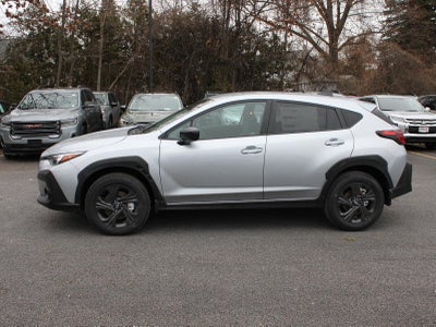 2026 Subaru Crosstrek Base