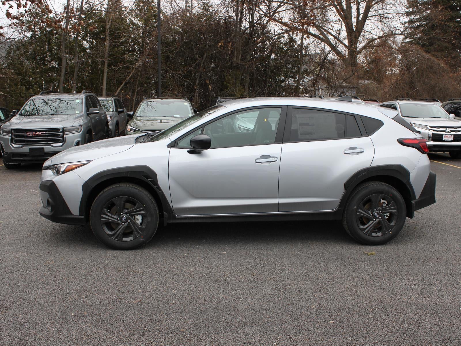 2026 Subaru Crosstrek Base