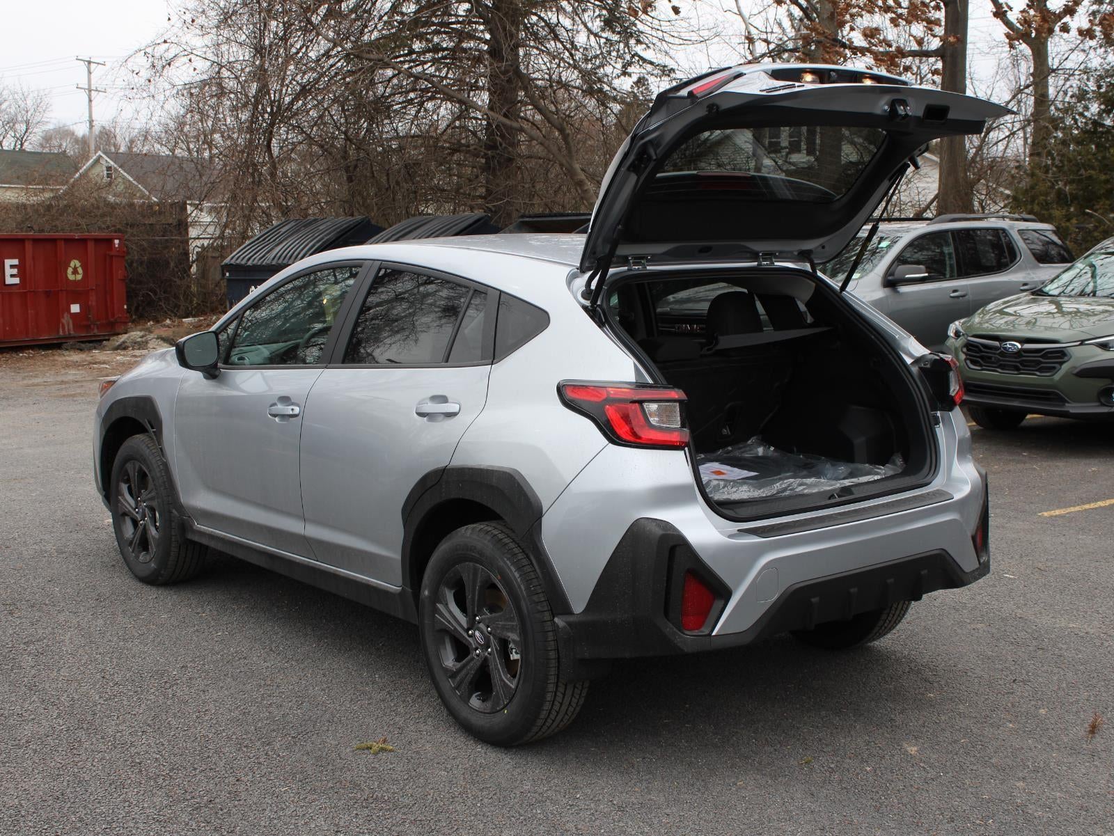 2026 Subaru Crosstrek Base