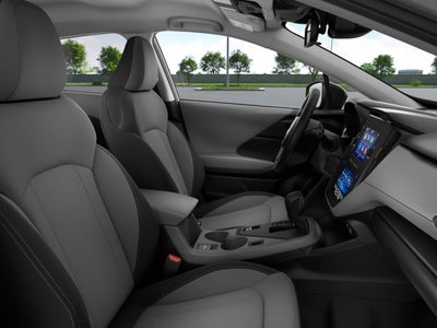 2026 Subaru Crosstrek Base