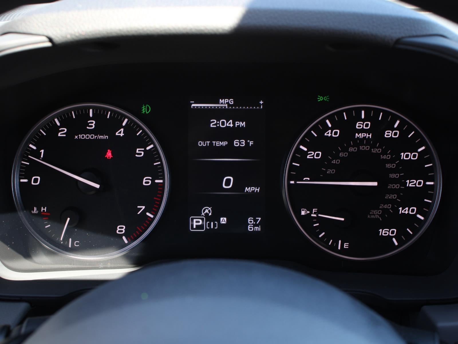 2026 Subaru Crosstrek Premium