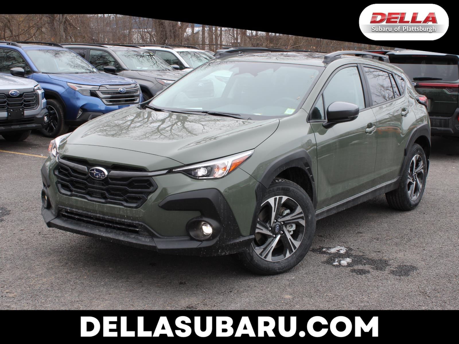2026 Subaru Crosstrek Premium