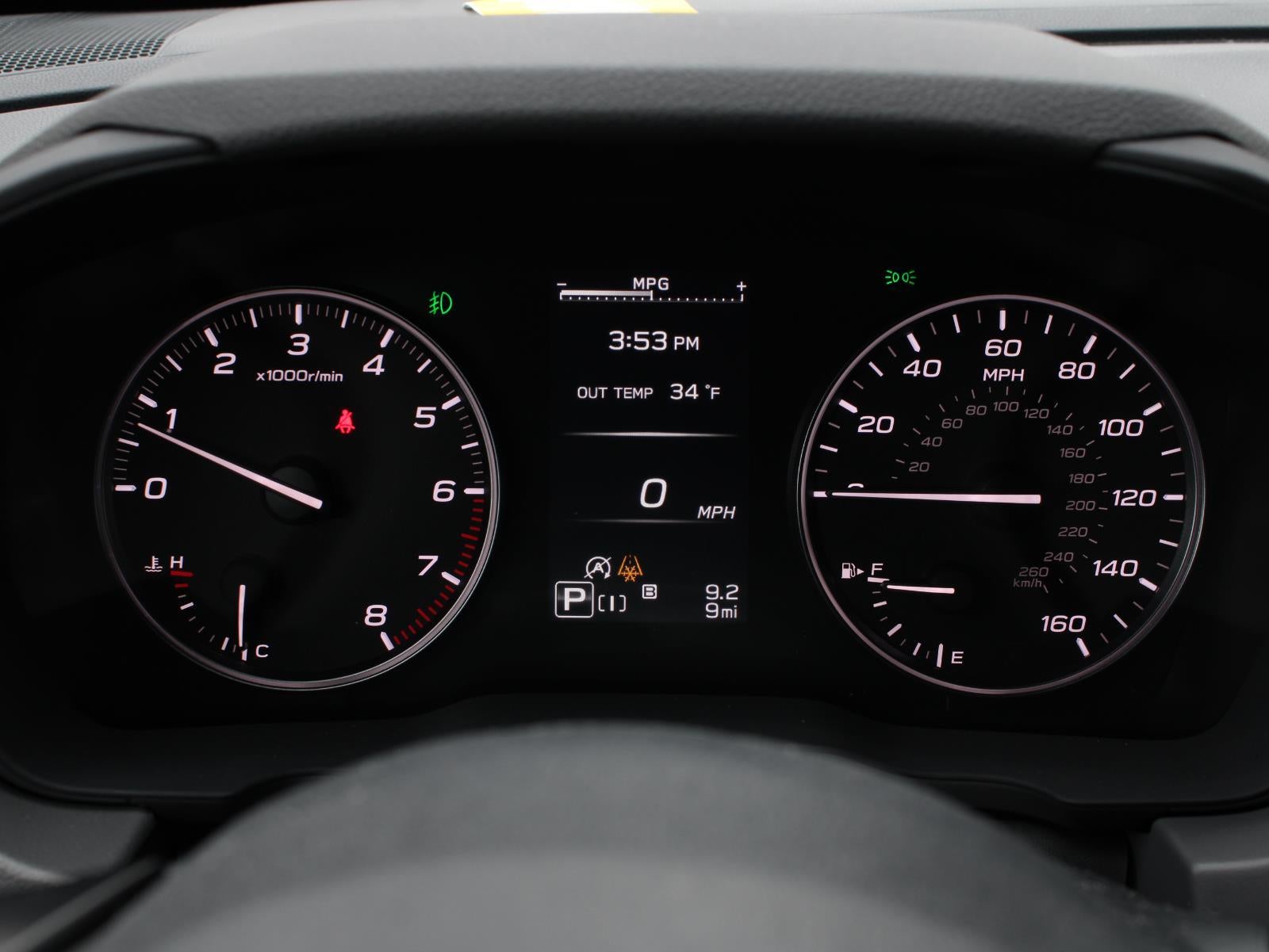 2026 Subaru Crosstrek Premium