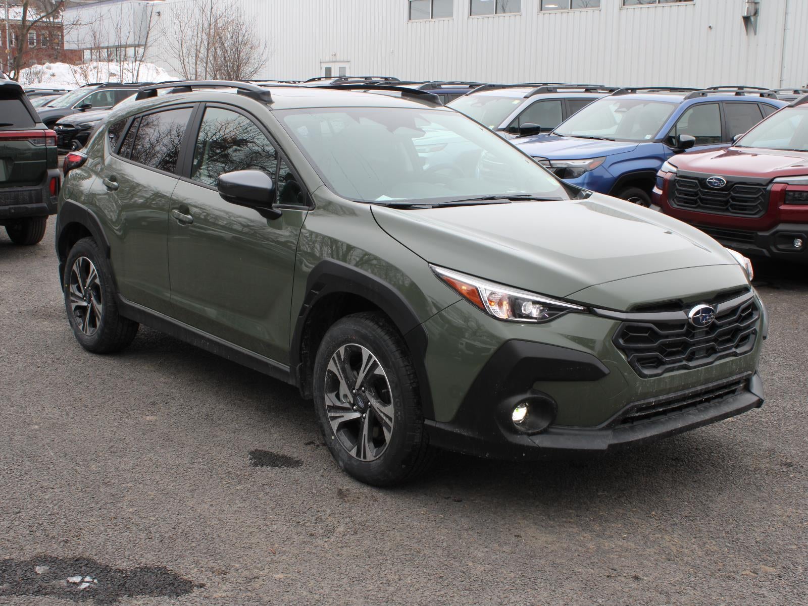 2026 Subaru Crosstrek Premium