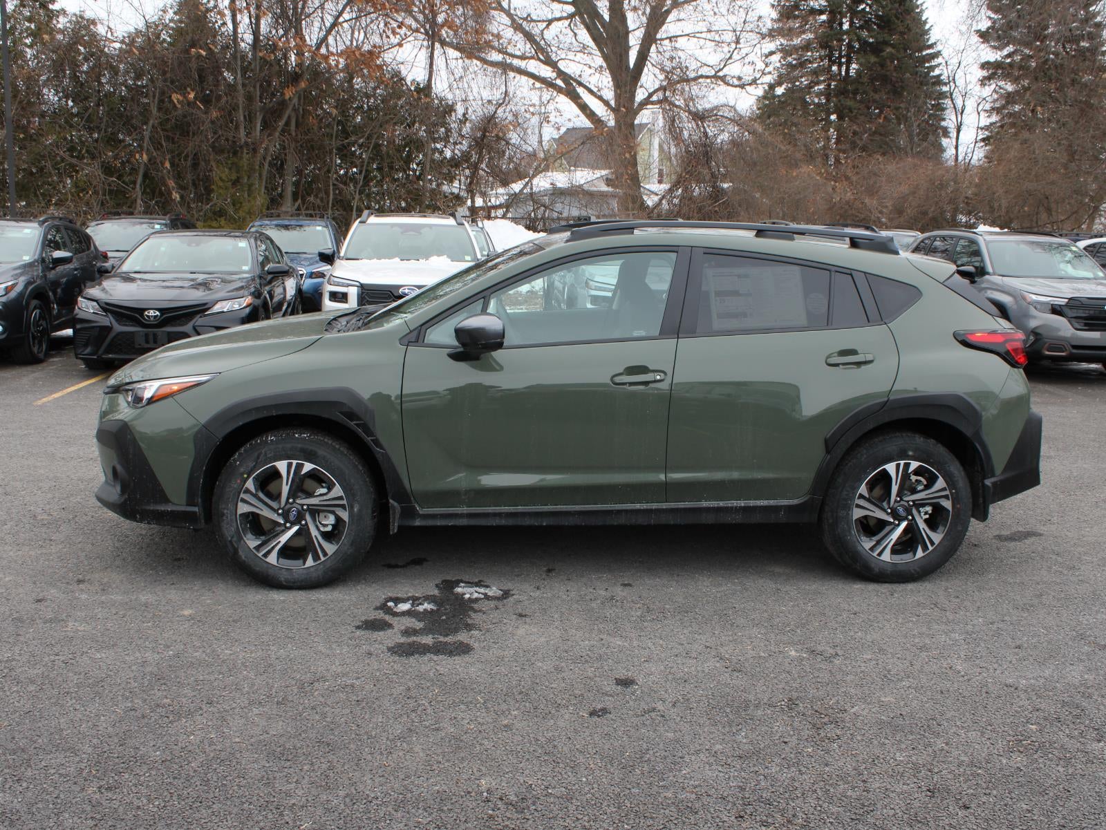 2026 Subaru Crosstrek Premium