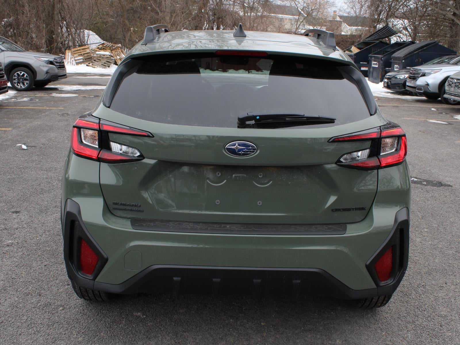 2026 Subaru Crosstrek Premium