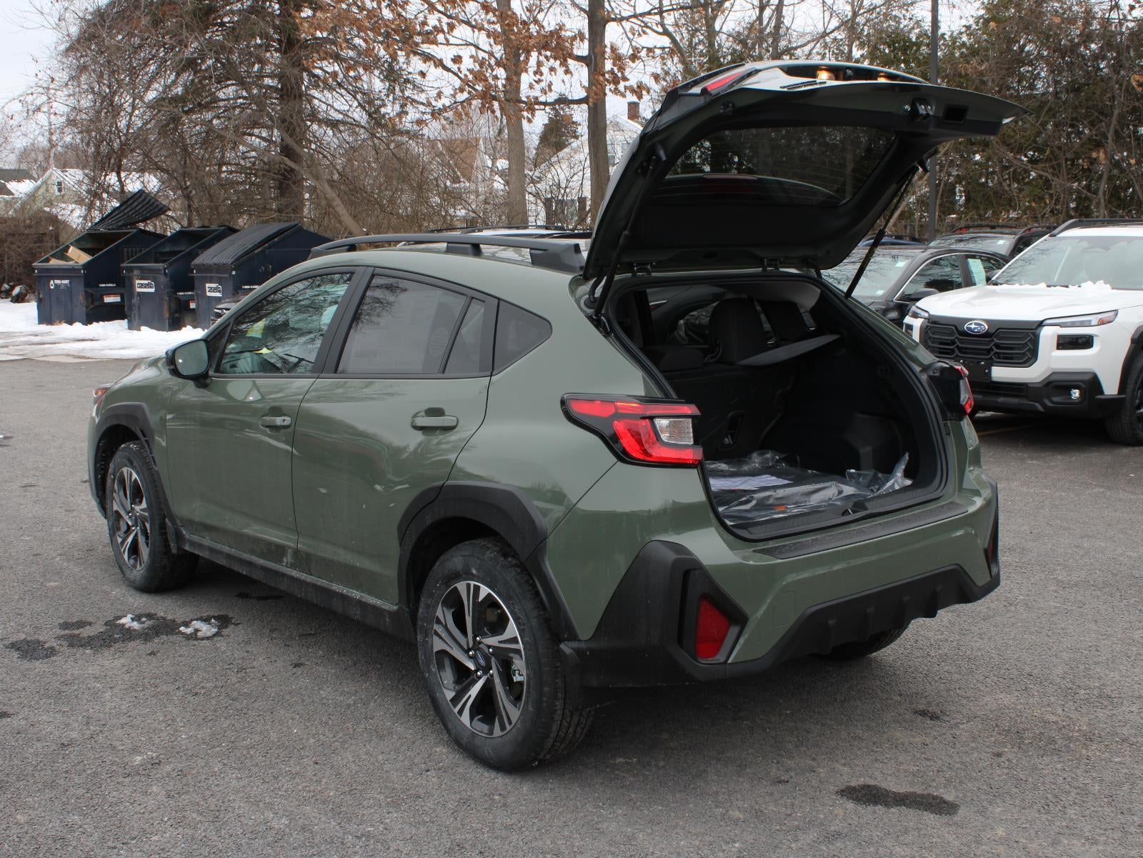 2026 Subaru Crosstrek Premium