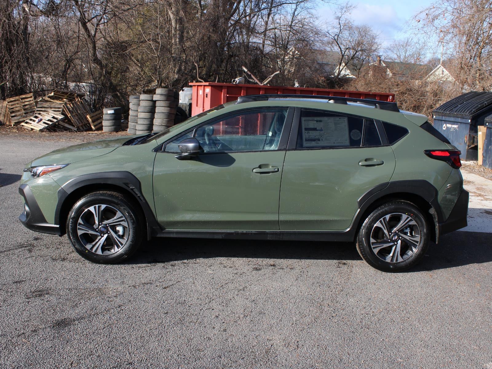 2026 Subaru Crosstrek Premium