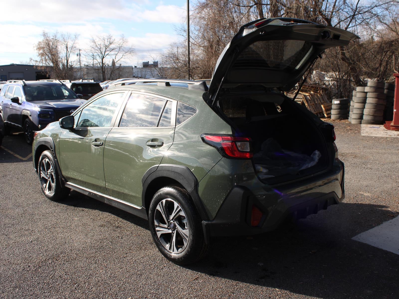 2026 Subaru Crosstrek Premium