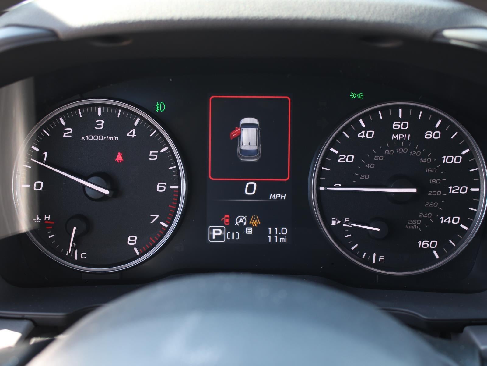 2026 Subaru Crosstrek Premium