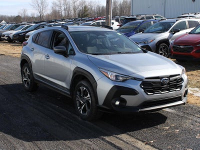 2026 Subaru Crosstrek Premium