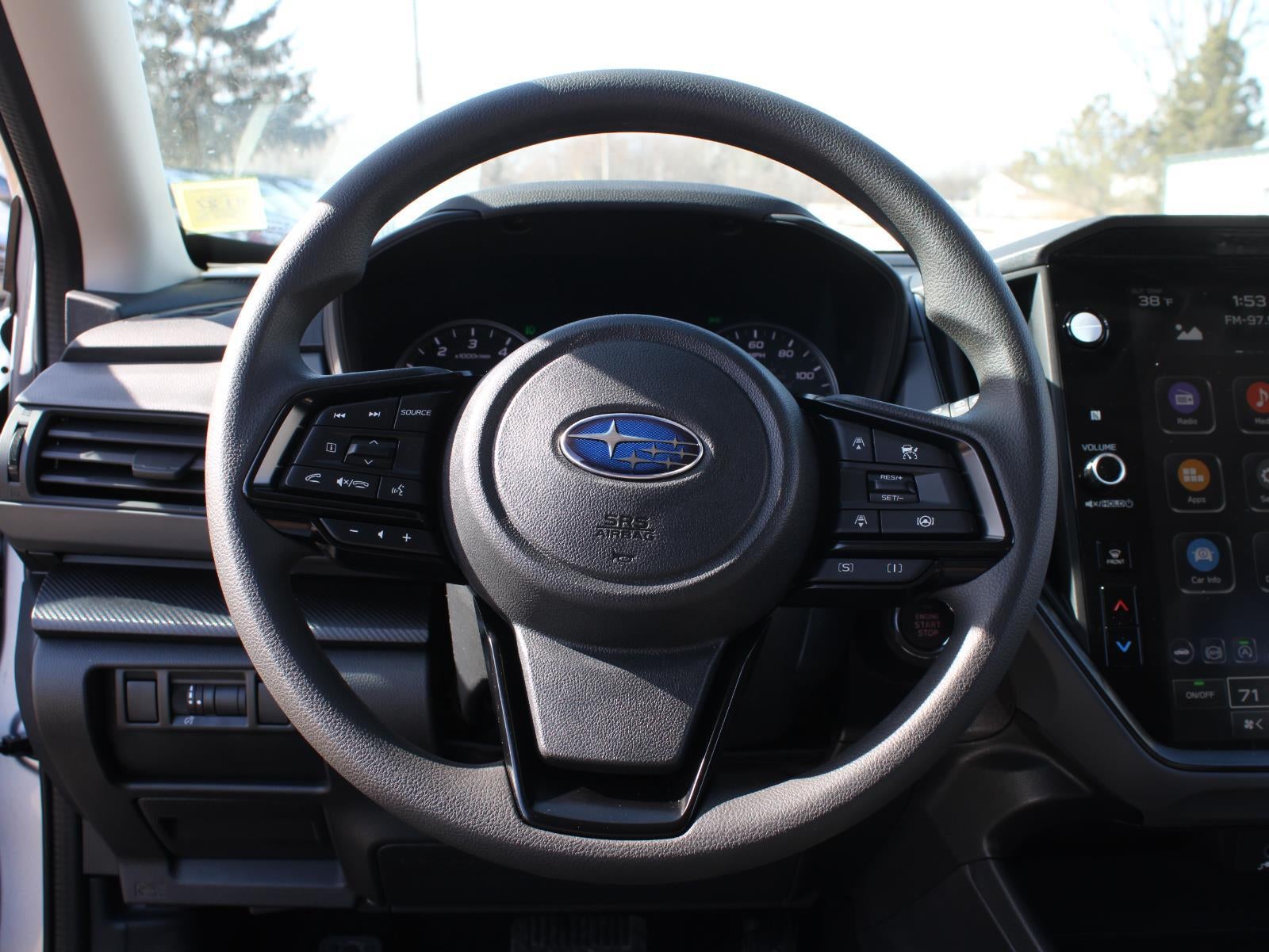 2026 Subaru Crosstrek Premium