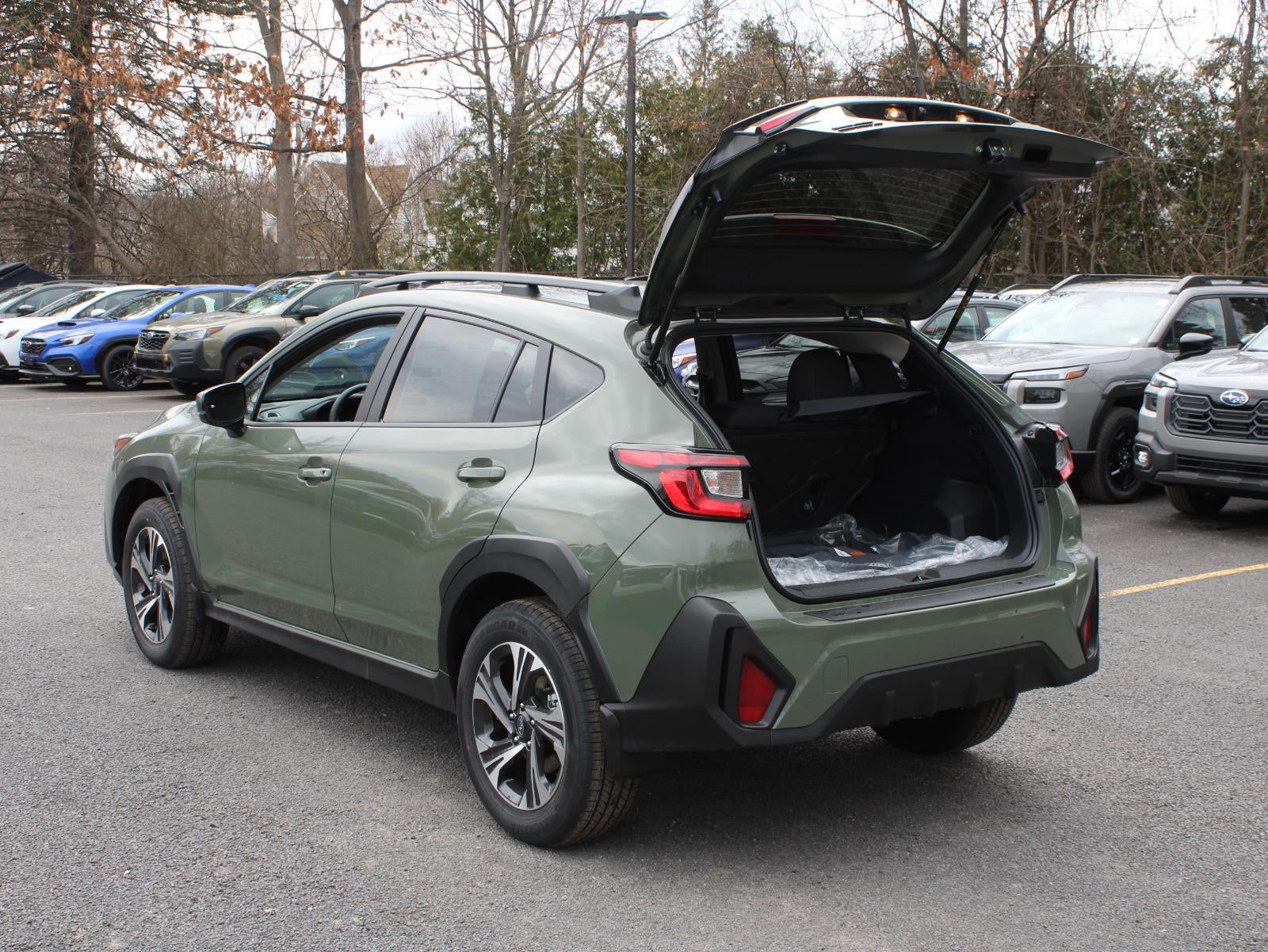 2026 Subaru Crosstrek Premium