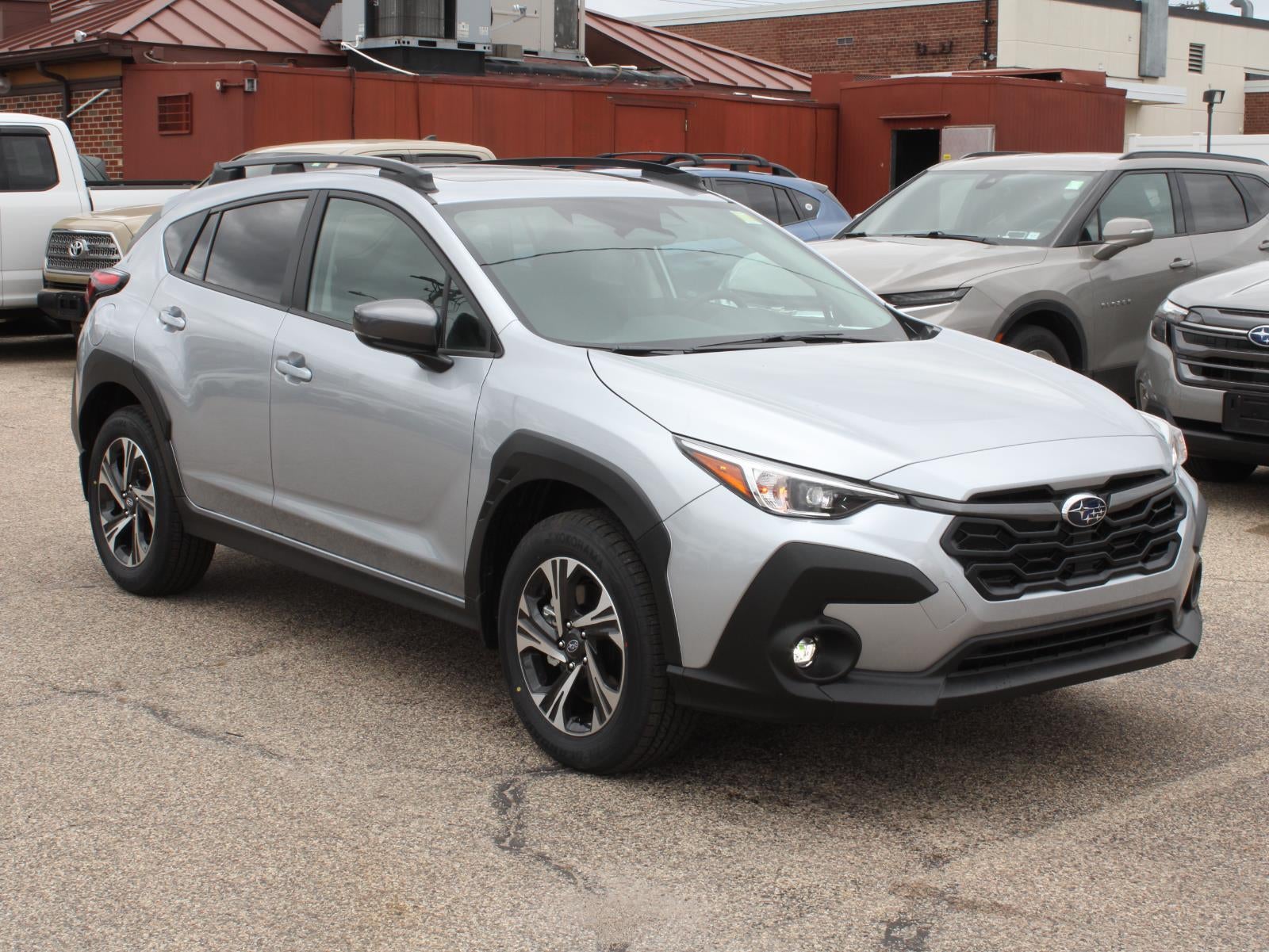 2026 Subaru Crosstrek Premium