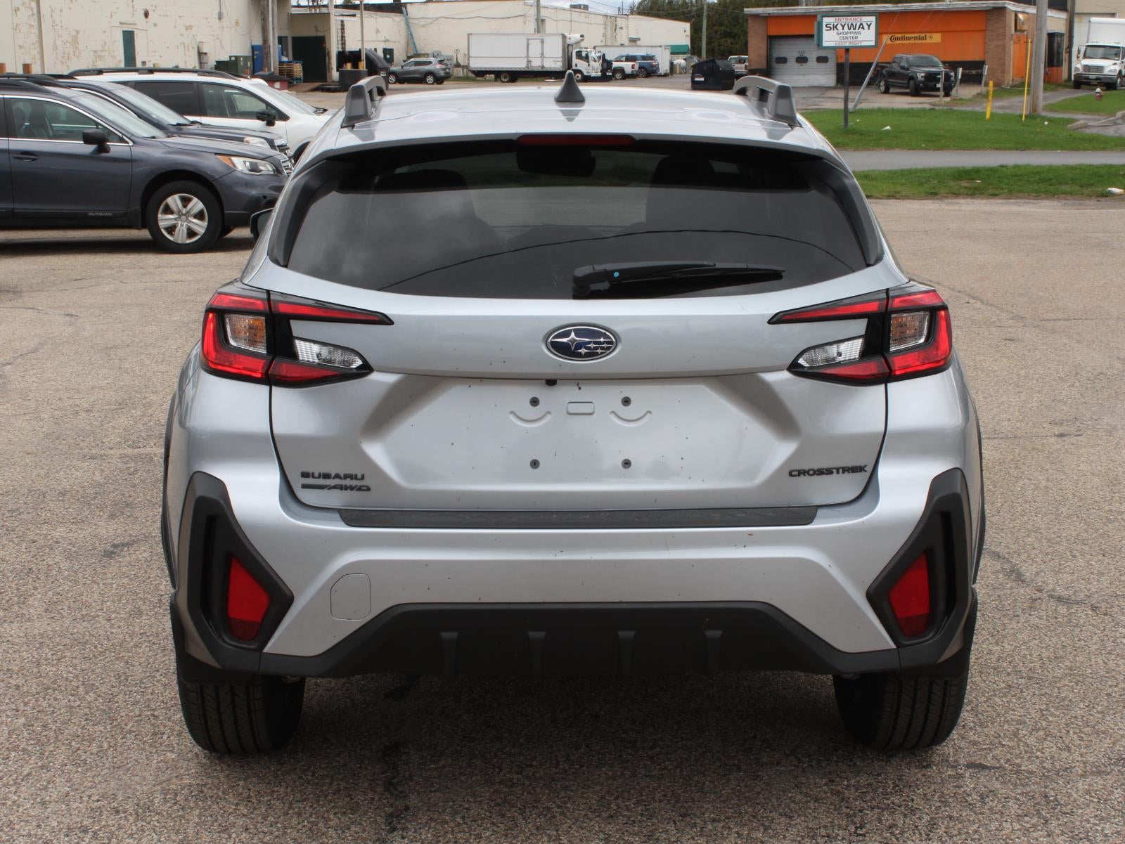 2026 Subaru Crosstrek Premium