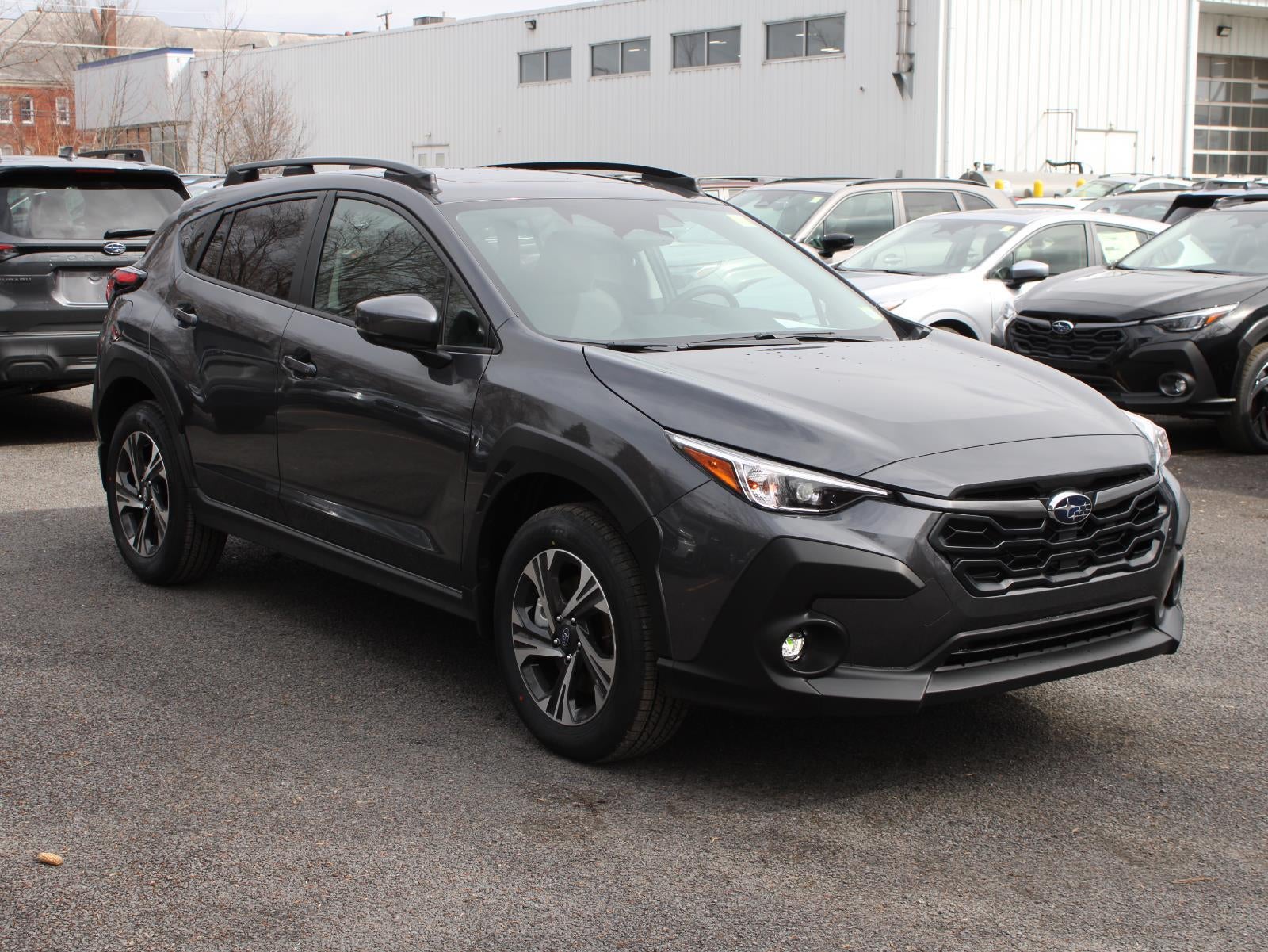 2026 Subaru Crosstrek Premium