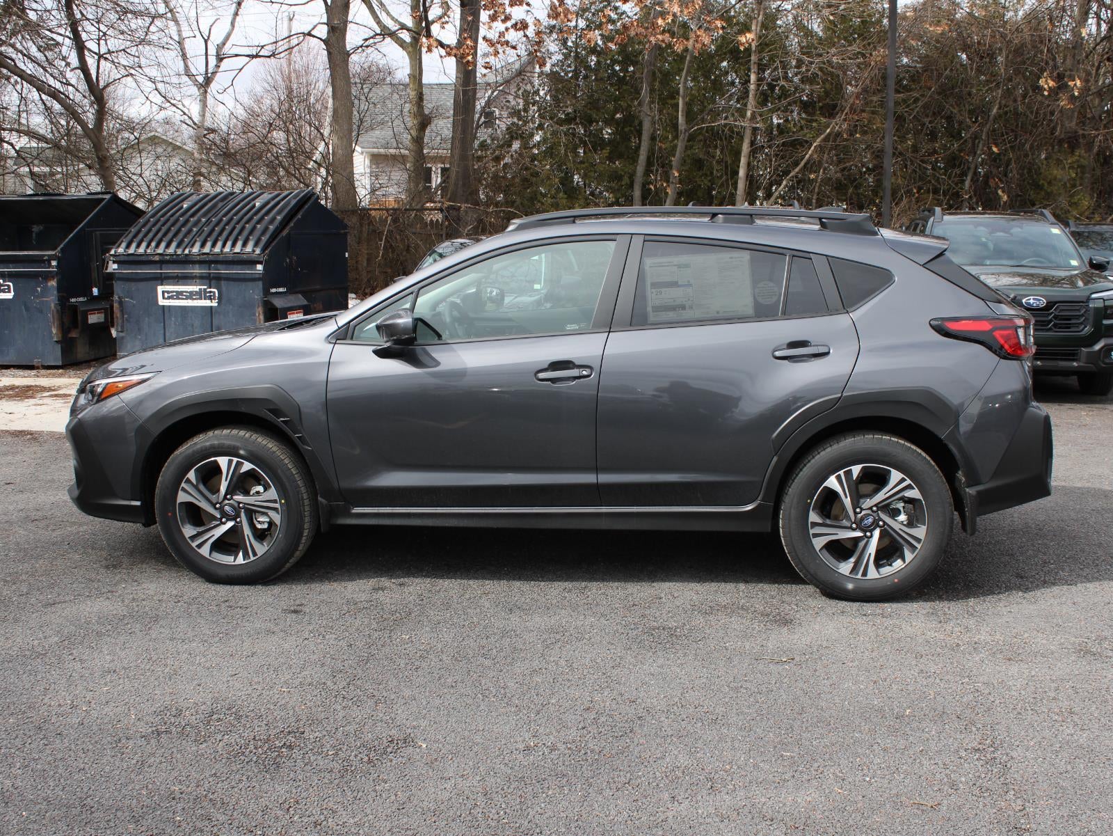 2026 Subaru Crosstrek Premium