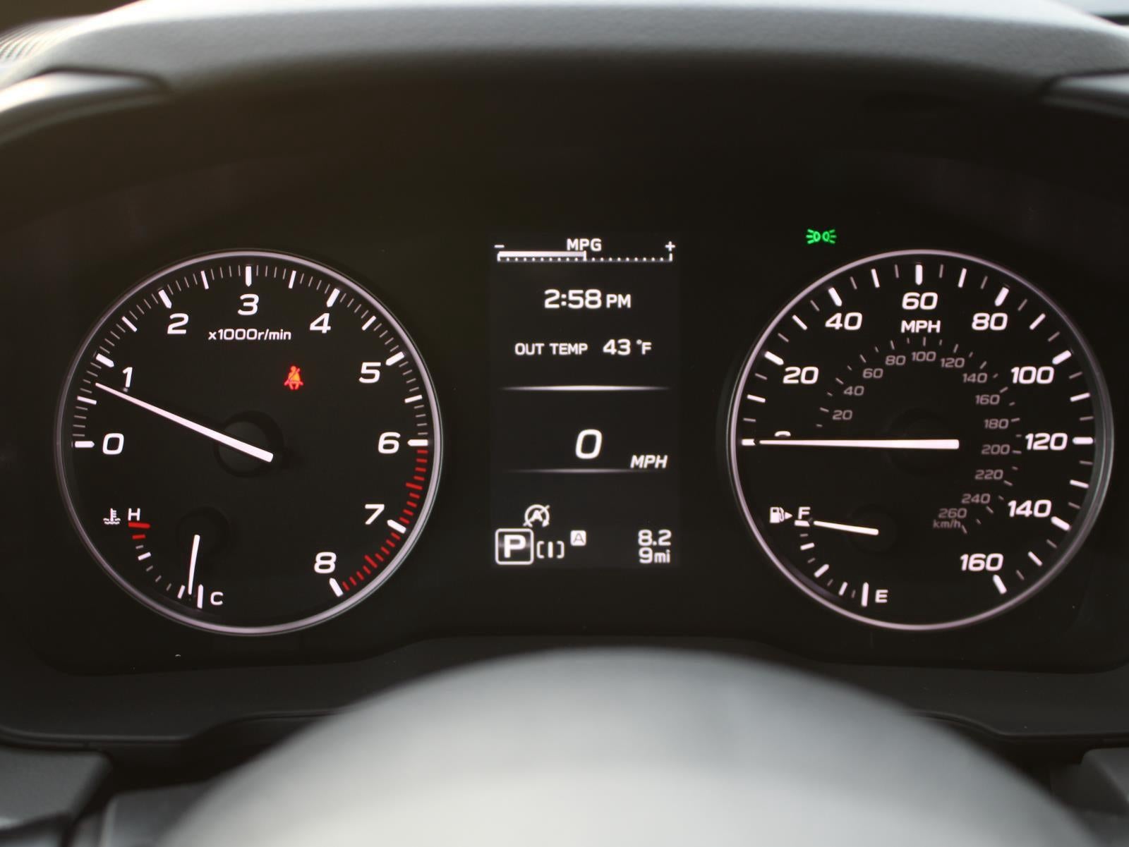 2026 Subaru Crosstrek Premium