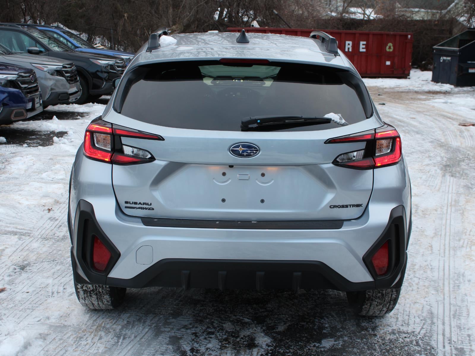 2026 Subaru Crosstrek Premium