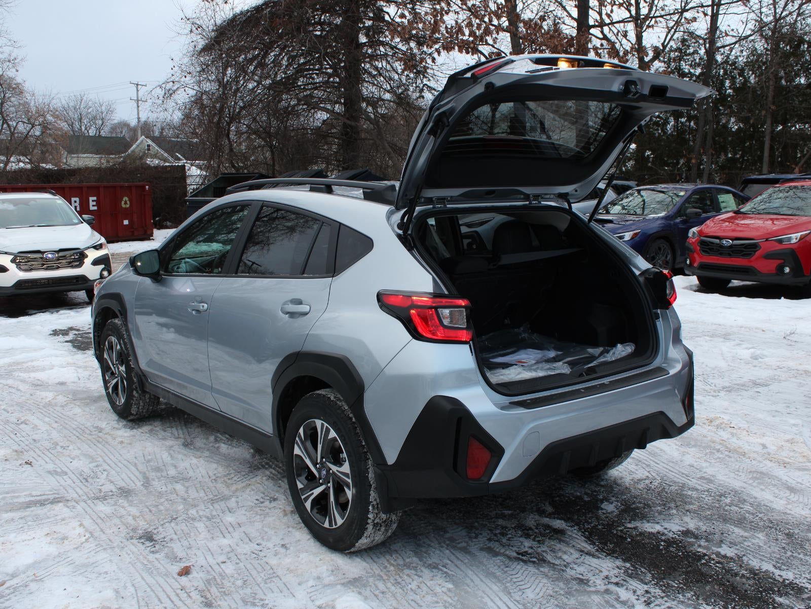 2026 Subaru Crosstrek Premium
