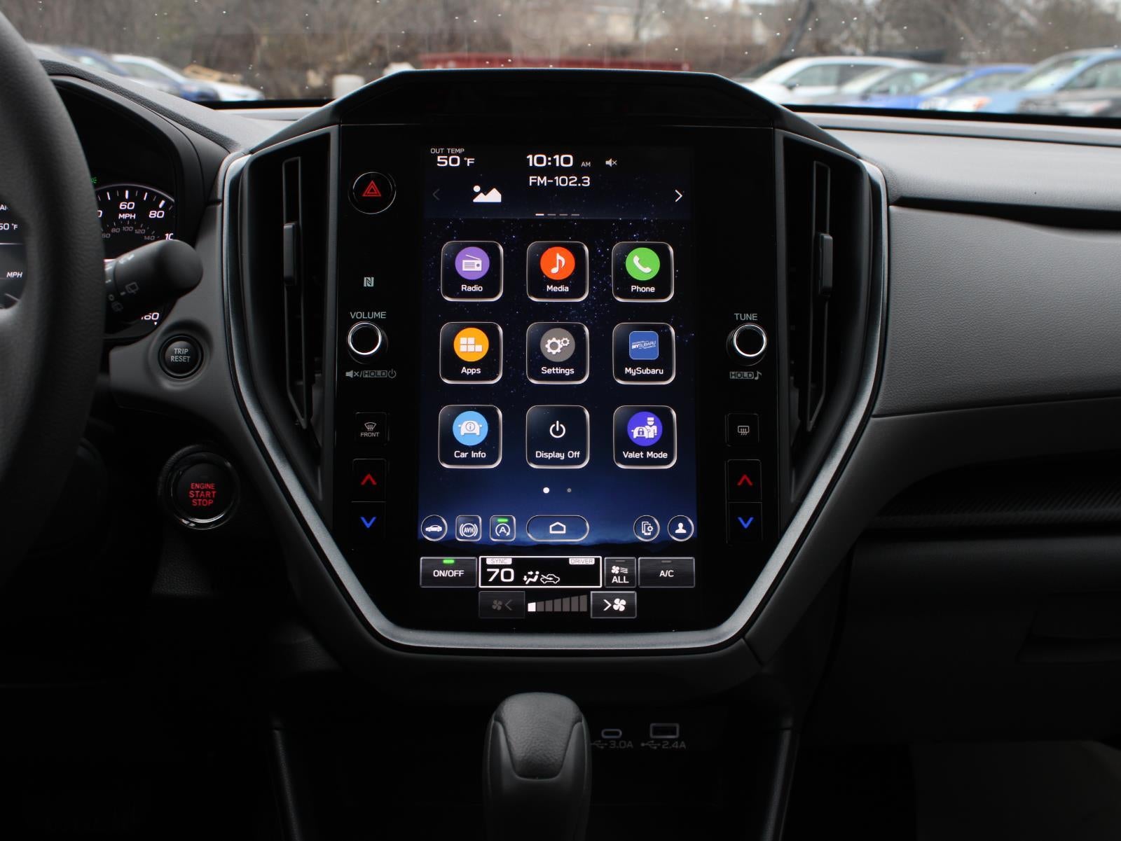 2026 Subaru Crosstrek Premium