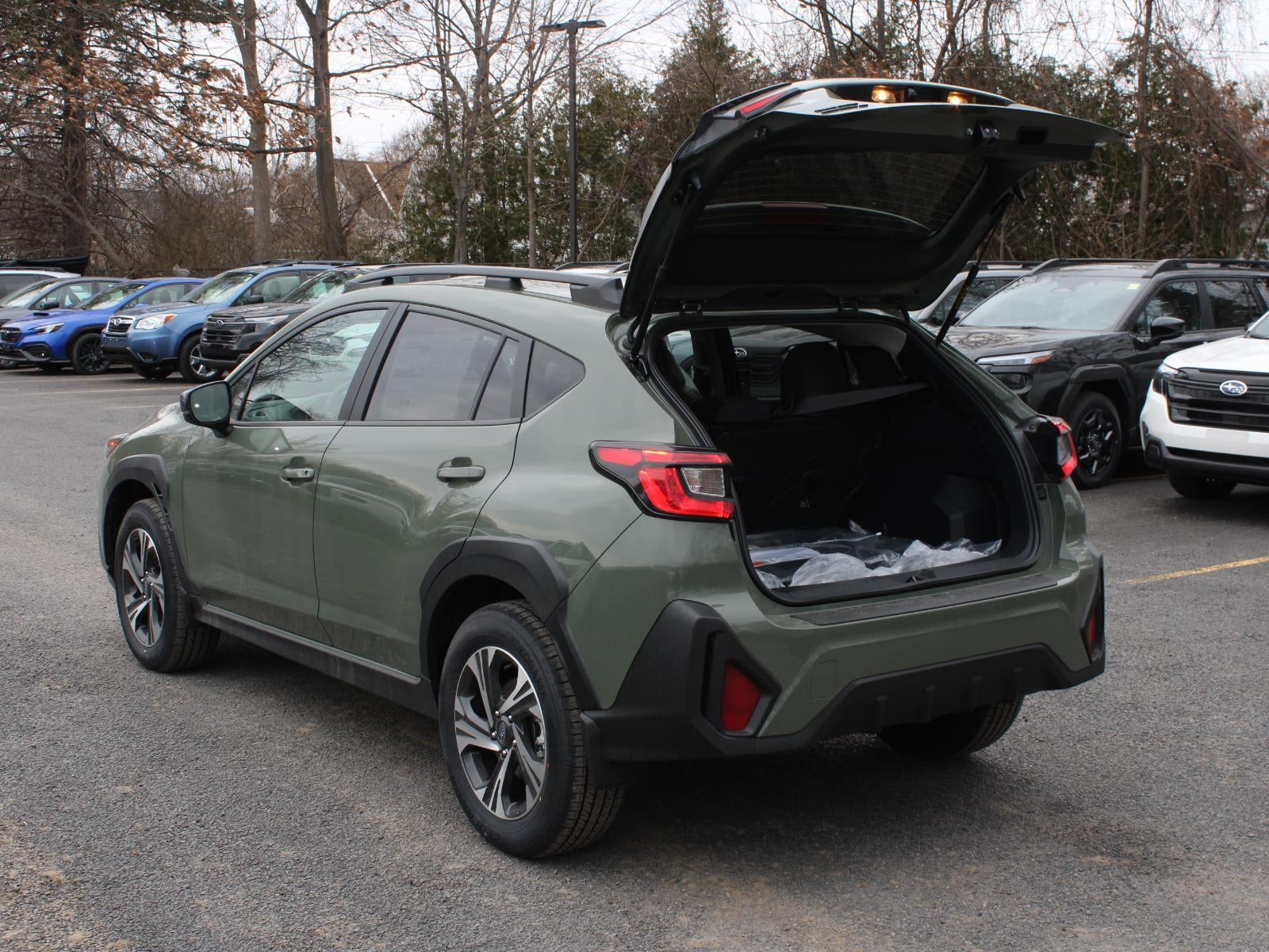 2026 Subaru Crosstrek Premium