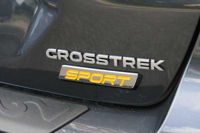 2025 Subaru Crosstrek Sport